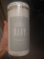 Соль для ванн Английская детская Baby Epsom salt , 1000 грамм+10% в подарок #29, Альбина Г.