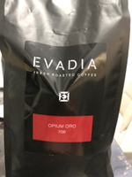 Кофе в зернах OPIUM ORO, 1 кг, EvaDia, Обжарка в день отгрузки,100% арабика #71, Елена Г.