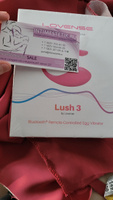 Lovense Lush 3 виброяйцо #17, Regina C.