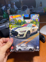 Машинка Hot Wheels Ford Shelby GT500 Premium / Хот Вилс Премиум #28, Алексей В.