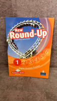 New Round Up 1 + CD english grammar practice | Эванс Вирджиния #1, Владислав Ш.