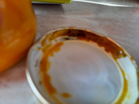 Пюре из манго Альфонсо натуральное без сахара 400 гр. стекло #3, Евгения С.