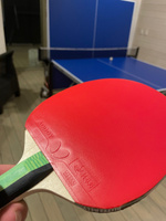 Ракетка Butterfly Timo Boll Smaragd #4, Игорь Т.