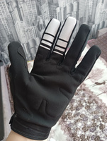 FOX Мотоперчатки, размер: L, цвет: черный #15, Aнастасия Ж.