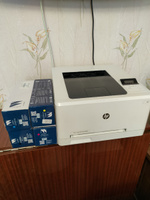 Картридж NV Print CF403A (HP 201A) пурпурный для HP CLJ M252/277 #17, Юрий Ч.