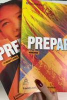 Prepare Level 4 B1: (С ОНЛАЙН КОДОМ) Student's book + Workbook #2, лана