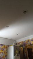 Натяжной потолок своими руками, комплект 320 х 500 см, пленка MSD Classic Матовая #45, Настя М.