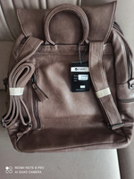 Boninger / Классический / Городской рюкзак из высококачественной экокожи #53, Светлана М.