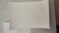Картон плотный белый А4 Мелованный, 50 листов, Brauberg, 210х297 мм #53, Сергей Г.