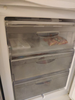 Панель для ящика морозильной камеры холодильника Атлант 470 х 185 мм / верх, середина / 774142100800 #8, Ольховик О.