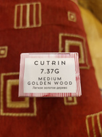 CUTRIN Крем-Краска AURORA для волос, 7.37g легкое золотое дерево, 60 мл #25, Людмила М