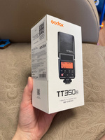 Вспышка Godox ThinkLite TT350N TTL для Nikon #3, Надежда О.