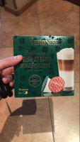 Кофе в капсулах Veronese Cappuccino IRISH CREAM для кофемашины Dolce Gusto, 10 капсул #79, Александра