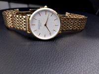 Женские наручные часы с минеральным стеклом Rosefield The Upper East Side UEWG-U21 с гарантией #4, Анастасия М.
