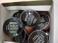 Кофе в капсулах Nescafe Dolce Gusto ESPRESSO, 48 порций для капсульной кофемашины, 3 упаковки по 16 шт #30, Людмила З.