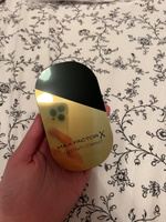 Max Factor компактная пудра Facefinity Compac, тон 03 Natural #68, Виктория М.