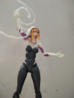 Фигурка Человек Паук Спайдер-Гвен / Spider-Gwen (16см) #72, Мария В.