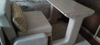 Раскладной диван-кровать GOSTIN Юнга мини 103х82х82, выкатной диван трансформер 3 в 1 для кухни, детский #3, Гульнур Х.