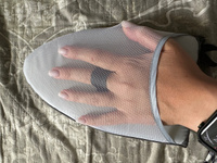 Универсальная варежка для глажки, перчатка для отпаривателя #4, Бухарова Альбина