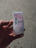 Пакеты упаковочные Zip Lock 4*6 см с застежкой Зип Лок для хранения и заморозки #104, Вадим И.