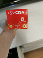 Комплект ключей Cisa (Чиза) для кодирования "New Cambio" 06.520.51.1, (5 ключей 00163) 44мм #2, Ольга