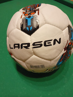 Мяч футбольный Larsen Proline 13 #61, Малов Сергей