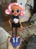 Кукла L.O.L. Surprise! OMG Uptown Girl Fashion Doll #14, Анна Г.