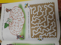 Книги для детей с развивающими заданиями: лабиринты, ребусы, головоломки из серии "Развиваем внимание" (комплект из 2 пособий) #13, Юлия К.