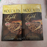 Кофе молотый Mocca Fix Gold, 1 кг, натуральный жареный, средней обжарки, Мокка Фикс Голд (2 упаковки по 500г) #80, Юрий Д.