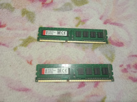 Goshobe Оперативная память 16GB DDR3 2x8 ГБ (KF867A28FFT) #6, Алексей П.