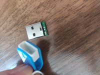 Картридер Smartbuy 706, USB 2.0 - MicroSD (SBR-706-B), голубой #16, Екатерина З.