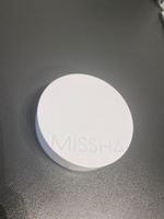 Кушон для лица тональный MISSHA Magic Cushion Moist Up, с увлажняющим эффектом, тон 21, 15 г #27, Ирина К.