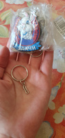 Кольцо с цепочкой для ключей и брелков 25 штук фурнитура для брелков #51, Ольга Р.