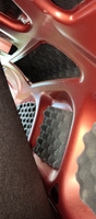Обивка (обшивка) крышка багажника ворс Гранта седан в комплекте с клипсами для монтажа, гранта до 2018 г.в. #8, Алексей Е.