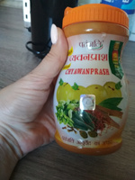 Пищевая добавка Чаванпраш Патанджали Хербал Джем / БАД Patanjali Chyawanprash Herbal Jam, 500 гр #6, Марина Д.