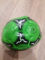 Футбольный мяч 20 см, размер 5, Veld Co / Мячик для футбола #9, Медведева А.