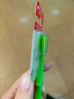 Ортодонтическая зубная щетка для брекетов K.D.smile, зеленая #2, Ольга С.