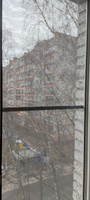 Москитная сетка на окно, комплект для самостоятельной сборки размером до 750мм*1500мм #14, Сергей С.