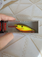 Воблер RAPALA Shad Rap 07 /BHO плавающий 1,5-3,3м, 7см, 8гр. Рыболовные приманки воблеры на щуку, окуня, судака. #16, Анастасия О.