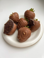 Чипсы Chocmod Truffettes de France Fantaisie Crispy Dark Chocolate из тёмного шоколада, 125г #6, Сабрина Г.