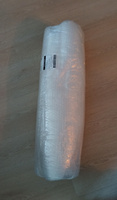 Пленка 3-Х слойная 0.75-10м воздушно пузырчатая Трёхслойная пузырьковая пупырчатая пупырка ширина 75см длина 10м #146, Анна Ф.