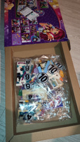 Конструктор LX Френдс "Поп-звезда Дом Ливи", 760 деталей подарок для девочек, большой набор, лего совместим, совместим с Lego Friends #92, Дмитрий В.