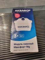 Модуль Аквафор В25 Максфор+ Картридж к Brita Maxtra, 3шт #3, Наталия К.