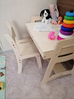 Детский стол и стул ВАРИАНТ Home набор #3, Гелия О.