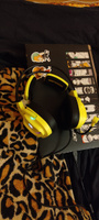 Наушники с микрофоном A4Tech Bloody G575 Punk желтый/черный 2м мониторные USB (G575 PUNK) #7, Анна Г.