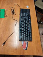 Клавиатура для компьютера, ноутбука, пк Defender Next HB-440 RU, проводная, полноразмерная, черный #140, Алексей Б.