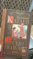 Сын полка | Катаев Валентин Петрович #4, Ольга Б.