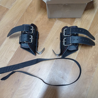 Ботинки гравитационные (инверсионные) кожаные Contra BG03 #82, Ильдар М.