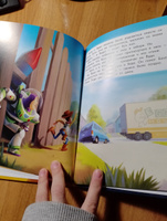 История игрушек. Невероятная история. Книга для чтения с цветными картинками #6, Даша Б.