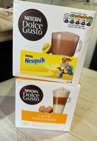 Капсульная кофемашина Nescafe Dolce Gusto Delonghi Mini Me + 6 уп. капсульного кофе #4, Дарья М.